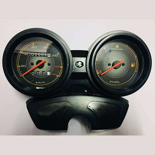 Bajaj discover 2025 125cc speedometer price